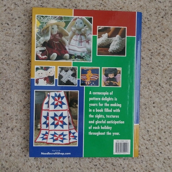 Crochet holiday book - Picture 7 of 7